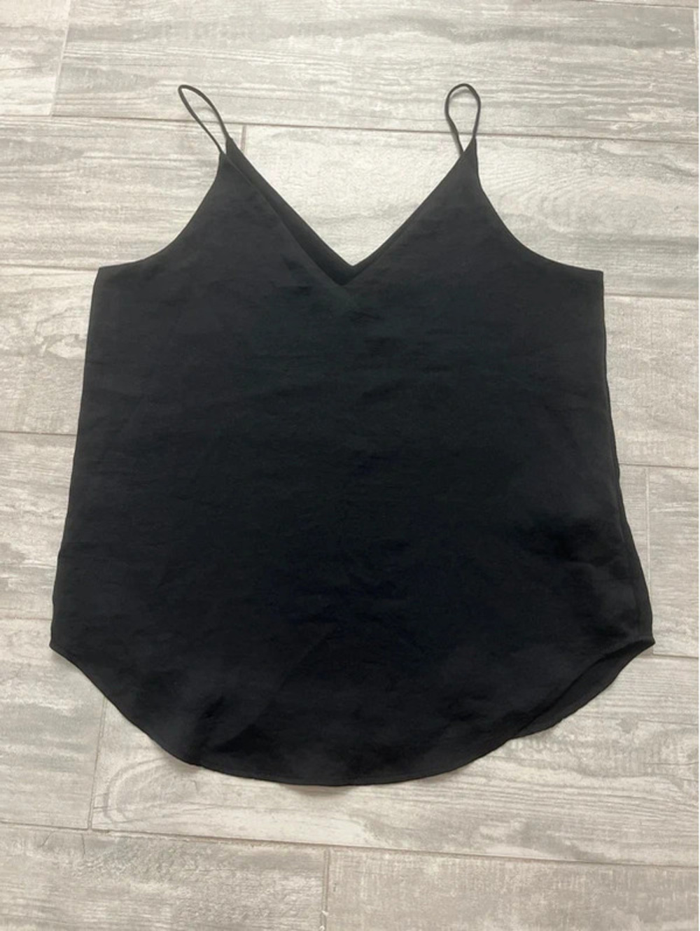 Express Black Tank